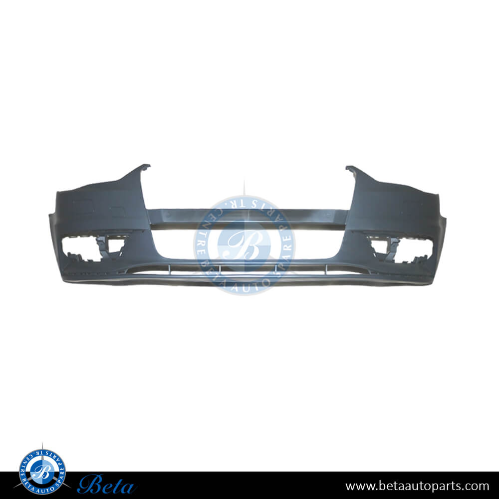 Front Bumper without PDC with Washer for Audi A3 2013-2016 models, Part Number 8V5807065AGRU Front Bumper without PDC with Washer for Audi A3 2013-2016 models, Part Number 8V5807065AGRU